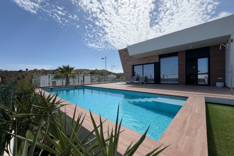 House à vendre à Finestrat, Alicante, Espagne, 324 m2 No. 177873 - photo 2