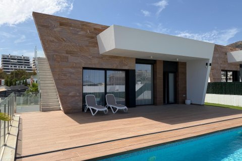House à vendre à Finestrat, Alicante, Espagne, 324 m2 No. 177873 - photo 20