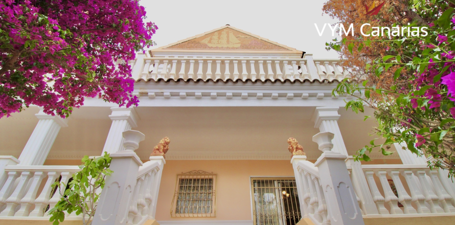 Huvila La Nucia, Alicante, Espanja 7 makuuhuonetta, 450 m2 No. 177869