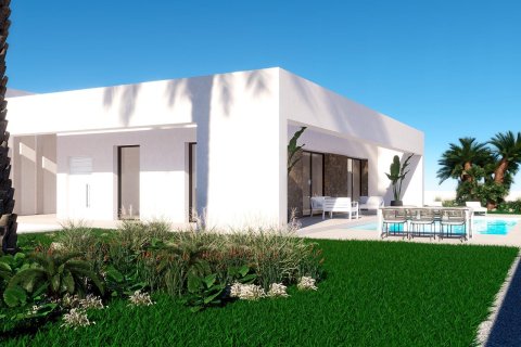 Villa à vendre à Finestrat, Alicante, Espagne, 3 chambres, 144.1 m2 No. 177871 - photo 6