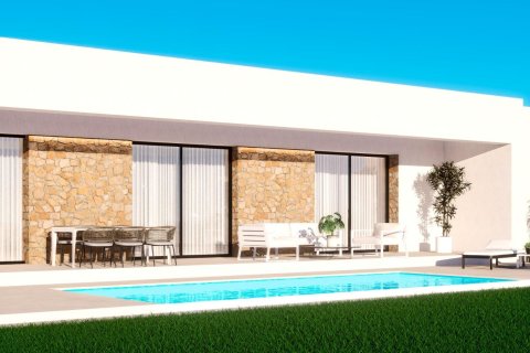 Villa à vendre à Finestrat, Alicante, Espagne, 3 chambres, 144.1 m2 No. 177871 - photo 21