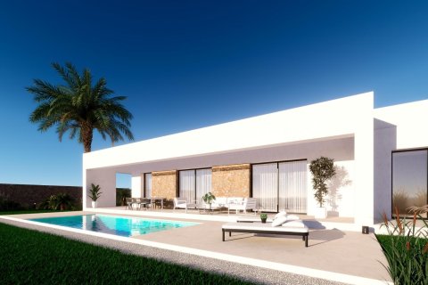 Villa à Finestrat, Alicante, Espagne 3 chambres, 144.1 m2 No. 177871