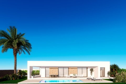 Villa à vendre à Finestrat, Alicante, Espagne, 3 chambres, 144.1 m2 No. 177871 - photo 4
