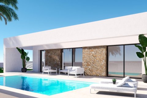 Villa à vendre à Finestrat, Alicante, Espagne, 3 chambres, 144.1 m2 No. 177871 - photo 27