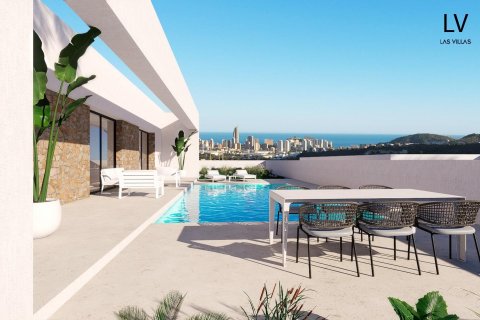 Villa à vendre à Finestrat, Alicante, Espagne, 3 chambres, 144.1 m2 No. 177871 - photo 28