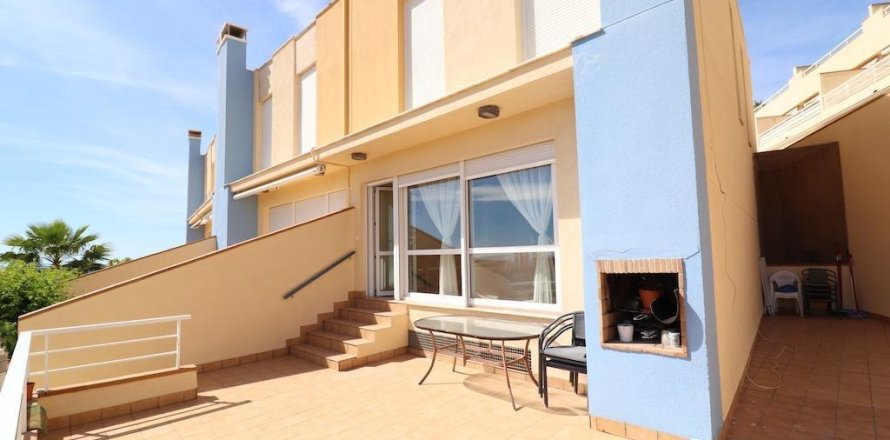 House in Cabo Roig, Alicante, Spanien 3 Schlafzimmer, 180 m2 Nr. 177872