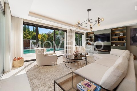 Villa zum Verkauf in Marbella, Malaga, Spanien 3 Schlafzimmer, 341 m2 Nr. 157383 - Foto 5