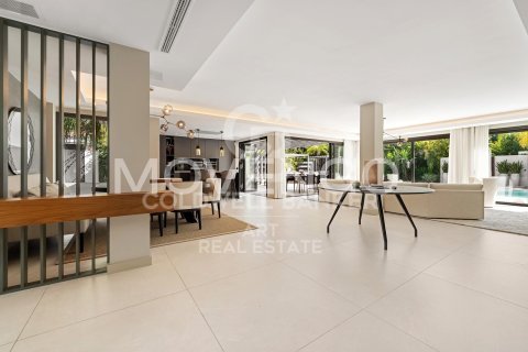 Villa zum Verkauf in Marbella, Malaga, Spanien 3 Schlafzimmer, 341 m2 Nr. 157383 - Foto 4