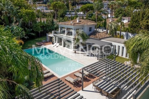 Villa zum Verkauf in Marbella, Malaga, Spanien 3 Schlafzimmer, 341 m2 Nr. 157383 - Foto 3
