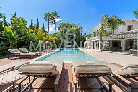 Villa zum Verkauf in Marbella, Malaga, Spanien 3 Schlafzimmer, 341 m2 Nr. 157383 - Foto 9