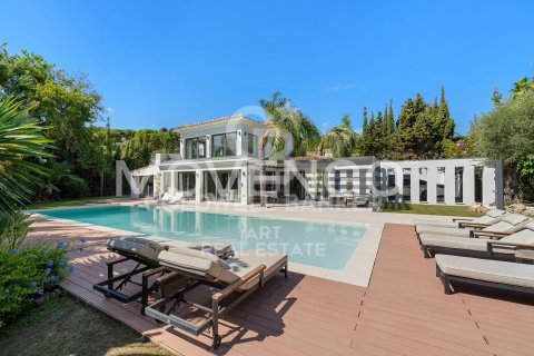Villa zum Verkauf in Marbella, Malaga, Spanien 3 Schlafzimmer, 341 m2 Nr. 157383 - Foto 10