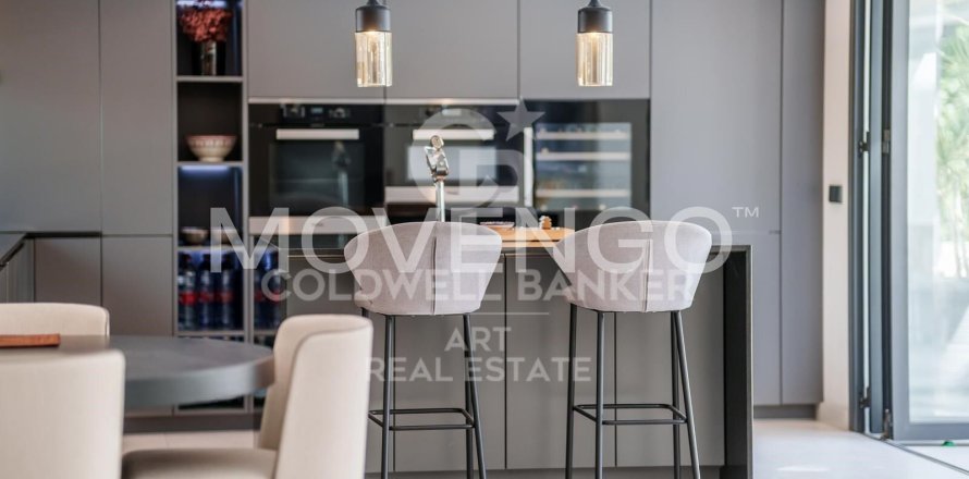 Villa in Marbella, Malaga, Spanien 3 Schlafzimmer, 341 m2 Nr. 157383