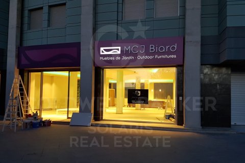 Gewerbeimmobilien zum Verkauf in Javea, Alicante, Spanien 250 m2 Nr. 157384 - Foto 9