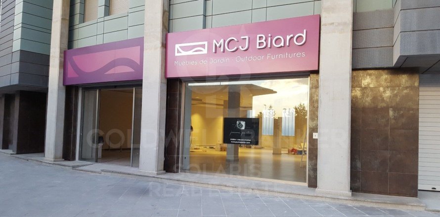 Lokal usługowy w Javea, Alicante, Hiszpania nr 157384