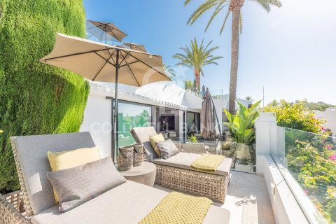 Lägenhet till salu i Marbella, Malaga, Spanien 3 sovrum, Nr. 157385 - foto 13