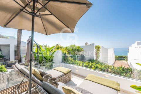 Lägenhet till salu i Marbella, Malaga, Spanien 3 sovrum, Nr. 157385 - foto 14
