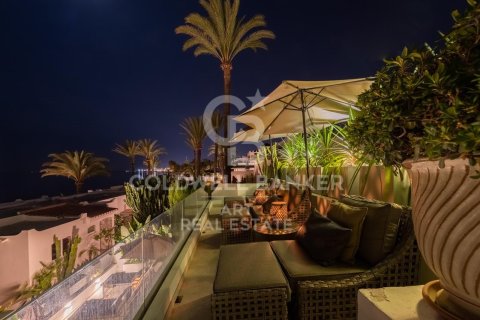 Lägenhet till salu i Marbella, Malaga, Spanien 3 sovrum, Nr. 157385 - foto 5