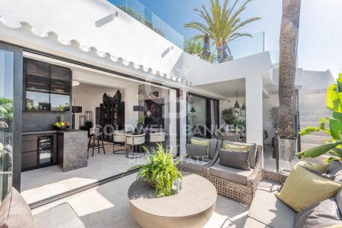 Lägenhet till salu i Marbella, Malaga, Spanien 3 sovrum, Nr. 157385 - foto 12