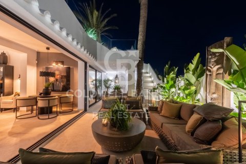 Lägenhet till salu i Marbella, Malaga, Spanien 3 sovrum, Nr. 157385 - foto 4