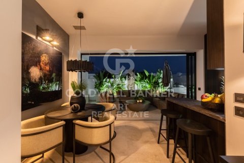 Apartment in Marbella, Malaga, Spain 3 bedrooms, No. 157385