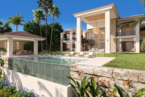 Tontti myytävänä Casares, Malaga, Espanja , 536 m2 No. 157380 - kuva 6