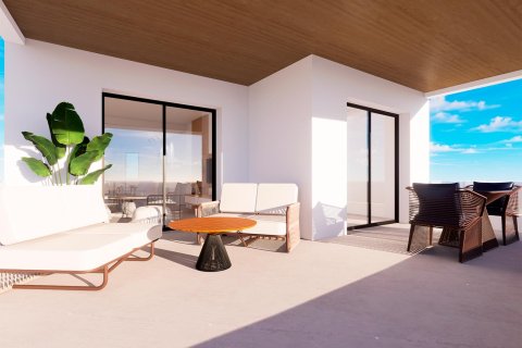 Продажа квартиры в Финестрат, Аликанте, Испания 2 спальни, 100м2 №155899 - фото 11