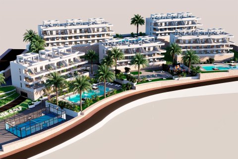 Продажа квартиры в Финестрат, Аликанте, Испания 2 спальни, 100м2 №155899 - фото 19