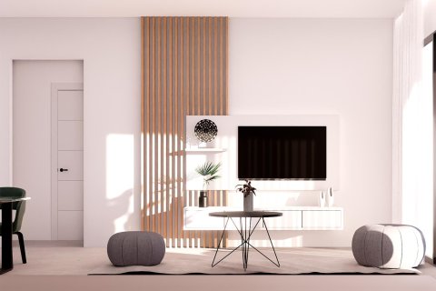 Продажа квартиры в Финестрат, Аликанте, Испания 2 спальни, 100м2 №155899 - фото 9