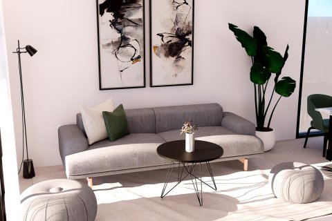 Продажа квартиры в Финестрат, Аликанте, Испания 2 спальни, 100м2 №155899 - фото 7