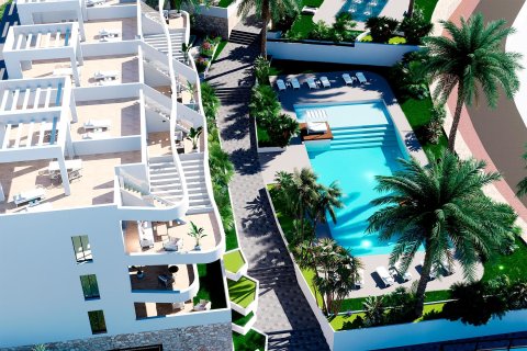 Продажа квартиры в Финестрат, Аликанте, Испания 2 спальни, 100м2 №155899 - фото 17