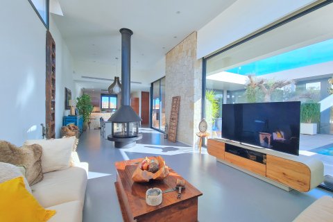 Продажа виллы в Лос-Алькасарес, Мурсия, Испания 3 спальни, 286м2 №155935 - фото 4