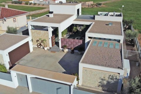 Продажа виллы в Лос-Алькасарес, Мурсия, Испания 3 спальни, 286м2 №155935 - фото 2