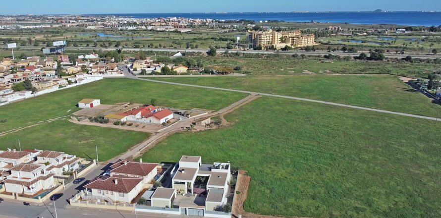 Вилла в Лос-Алькасарес, Мурсия, Испания 3 спальни, 286м2 №155935