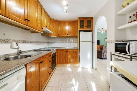 Radhus till salu i Playa Flamenca II, Alicante, Spanien 2 sovrum, 104 kvm. Nr. 155933 - foto 21