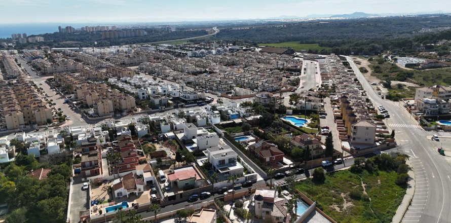 Land plot in Cabo Roig, Alicante, Spain No. 155900