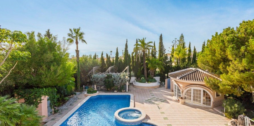 Villa à Rojales, Alicante, Espagne 5 chambres, 344 m2 No. 155901