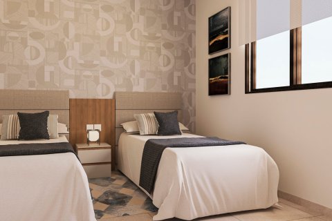 Bungalow Pulpi, Almeria, Hiszpania 3 sypialnie, 122 mkw. nr 136128 – zdjęcie 5