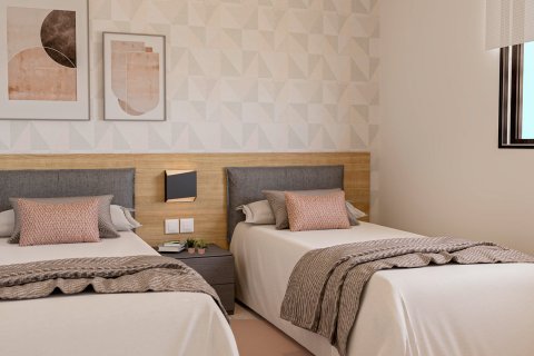Bungalow Pulpi, Almeria, Hiszpania 3 sypialnie, 122 mkw. nr 136128 – zdjęcie 4