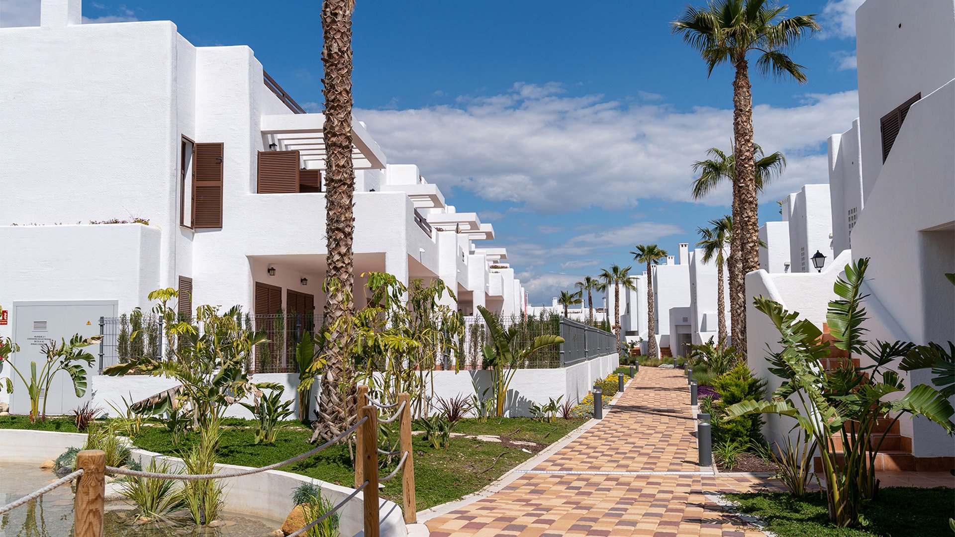 Bungalo Pulpi, Almeria, Spānijā 2 istabas, 89 m2 Nr. 136133