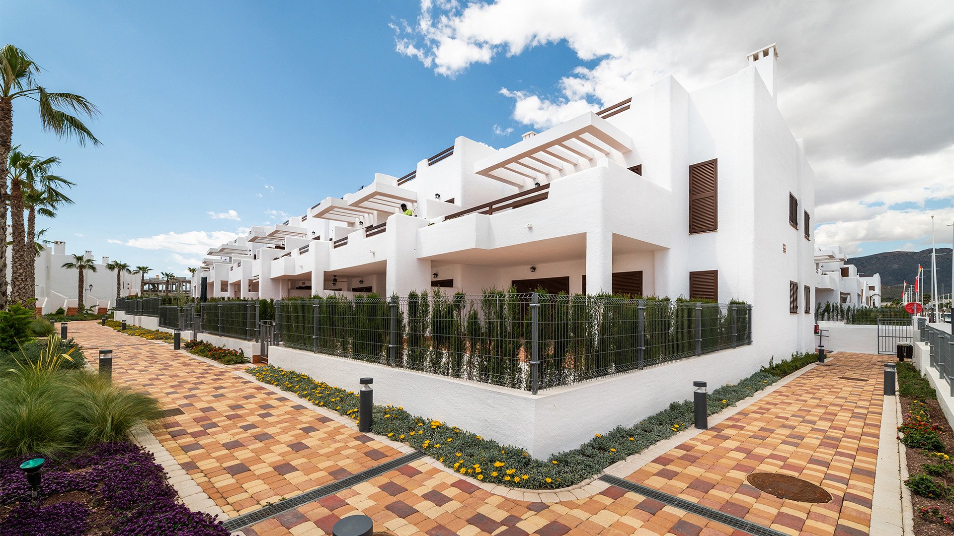 Bungalo Pulpi, Almeria, Spānijā 2 istabas, 89 m2 Nr. 136133