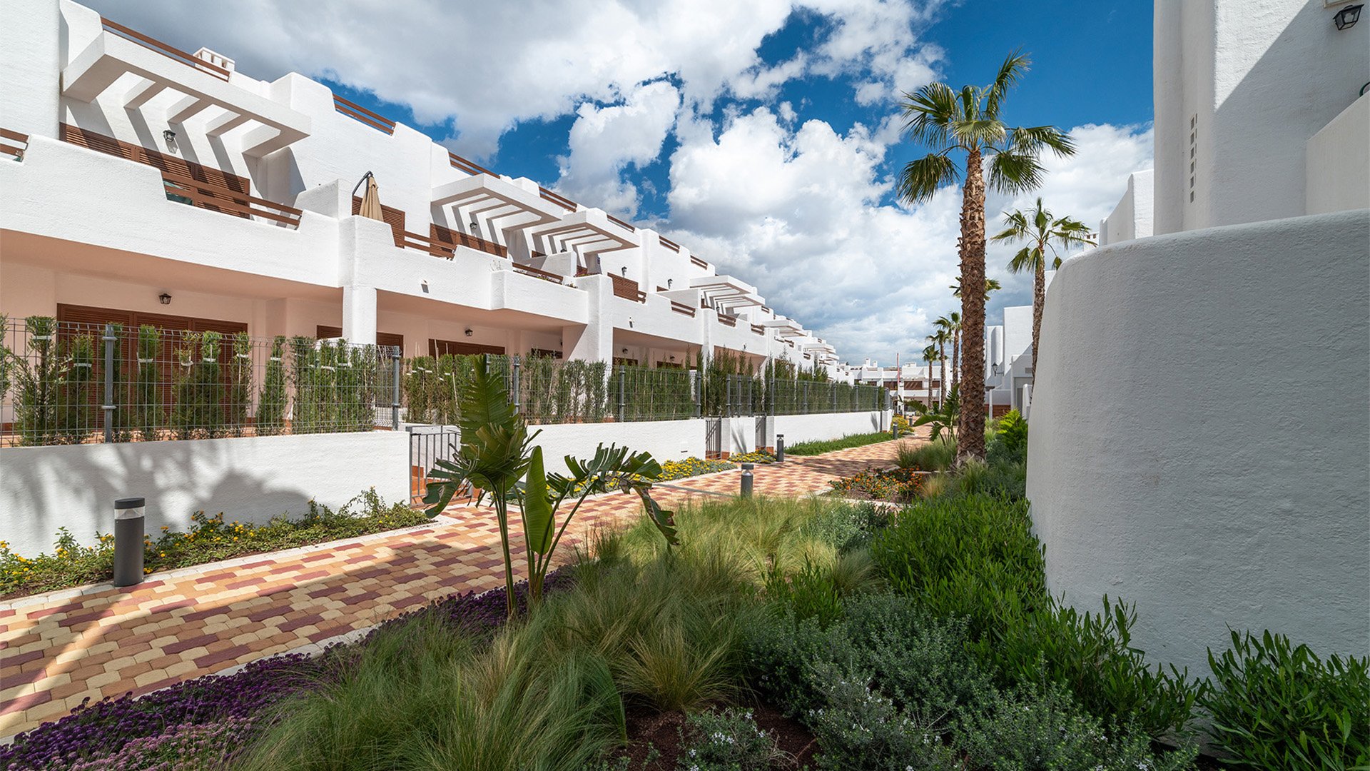 Bungalo Pulpi, Almeria, Spānijā 2 istabas, 89 m2 Nr. 136133
