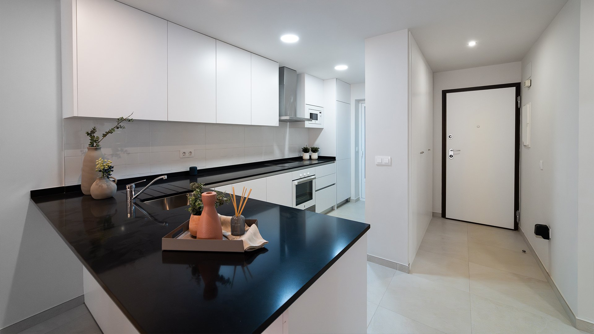 Bungalo Pulpi, Almeria, Spānijā 2 istabas, 89 m2 Nr. 136133