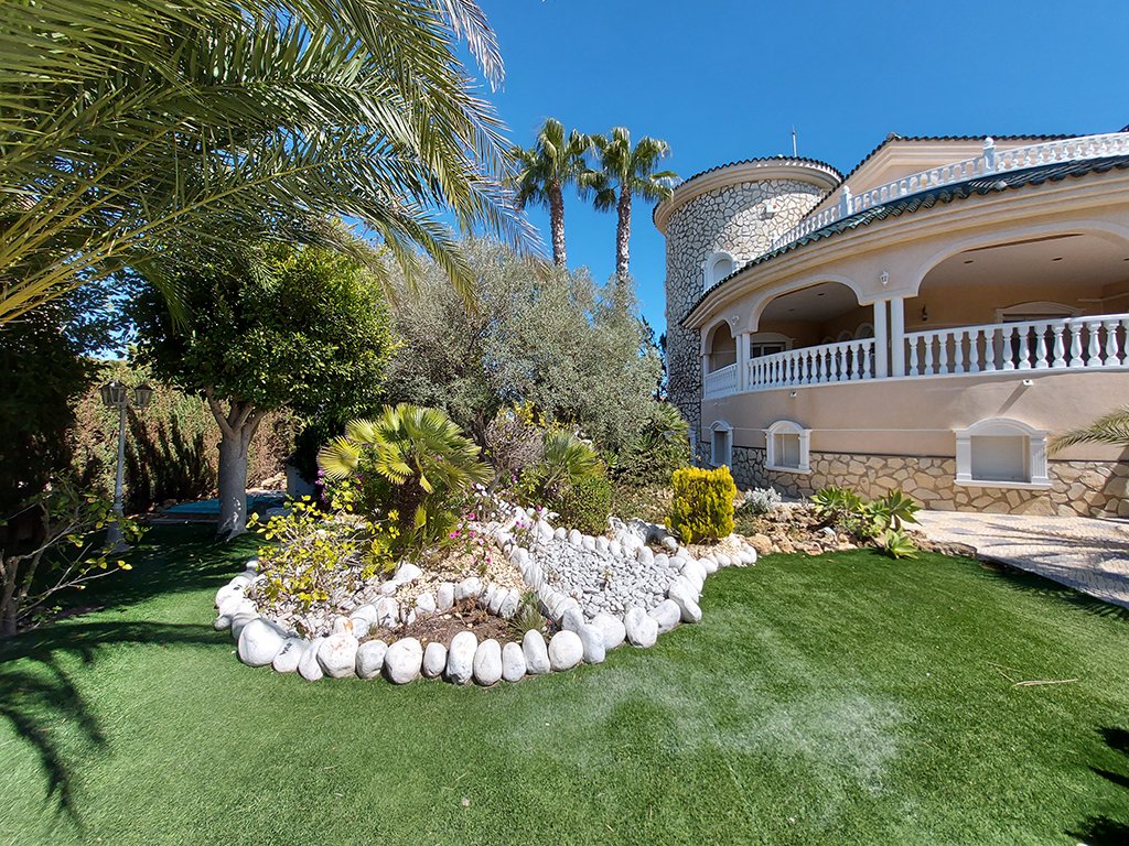 Villa i Ciudad Quesada, Alicante, Spanien 7 sovrum, 650 kvm. Nr. 80838