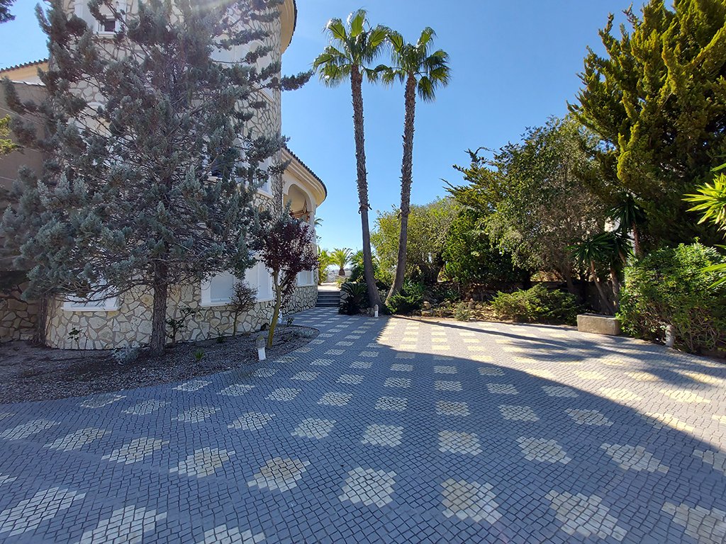 Villa i Ciudad Quesada, Alicante, Spanien 7 sovrum, 650 kvm. Nr. 80838