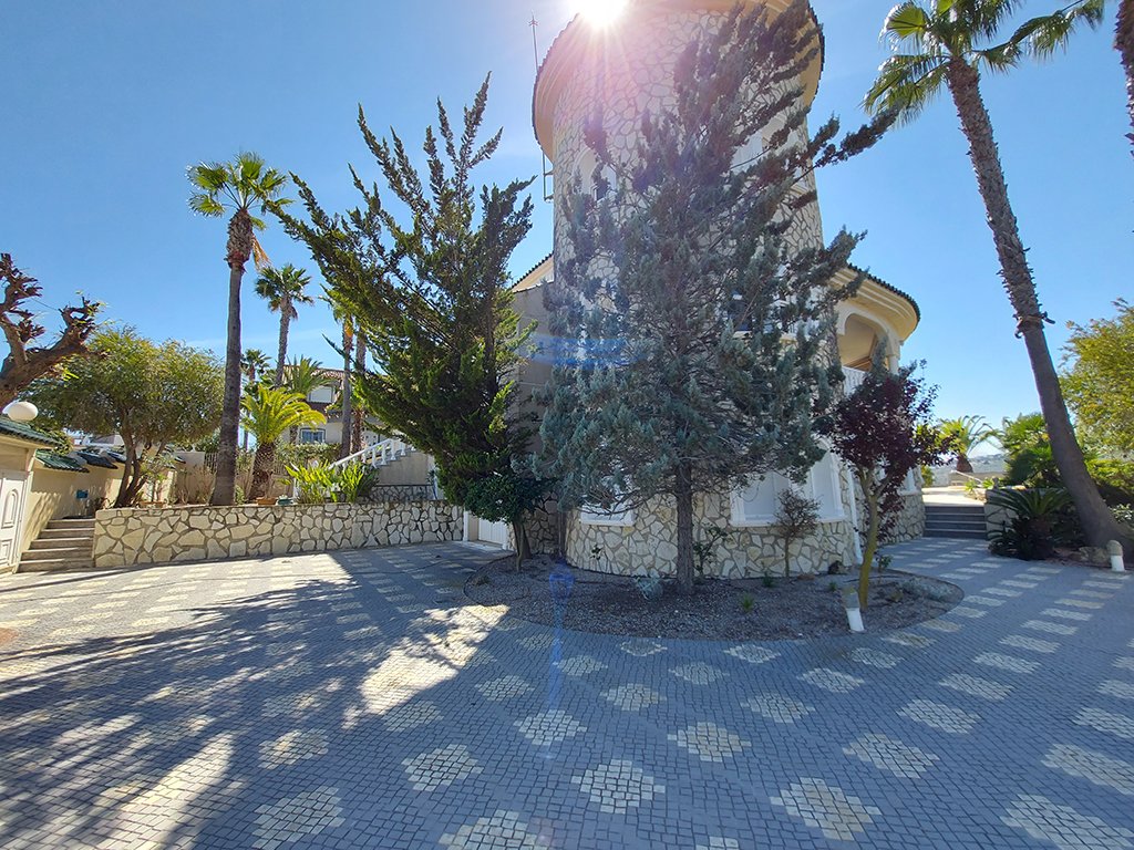 Villa i Ciudad Quesada, Alicante, Spanien 7 sovrum, 650 kvm. Nr. 80838