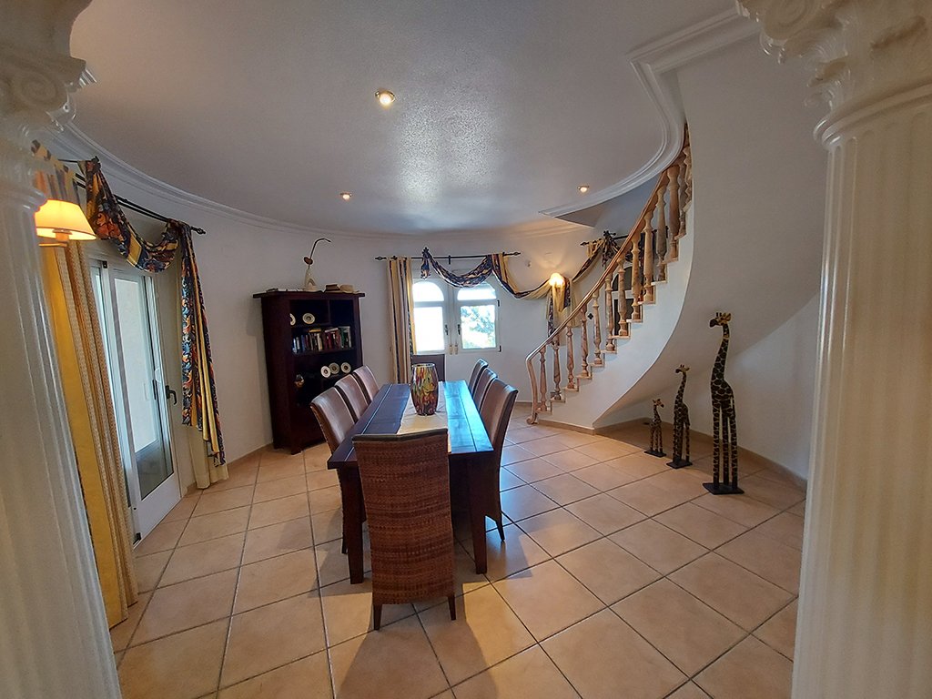 Villa i Ciudad Quesada, Alicante, Spanien 7 sovrum, 650 kvm. Nr. 80838