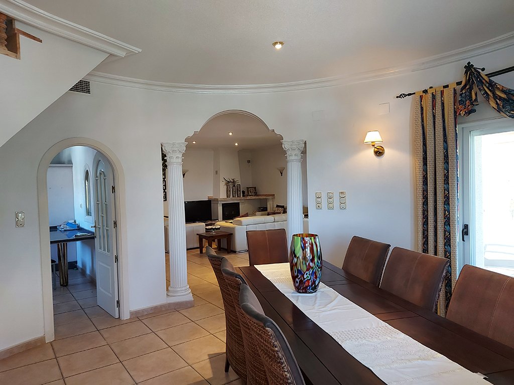 Villa i Ciudad Quesada, Alicante, Spanien 7 sovrum, 650 kvm. Nr. 80838