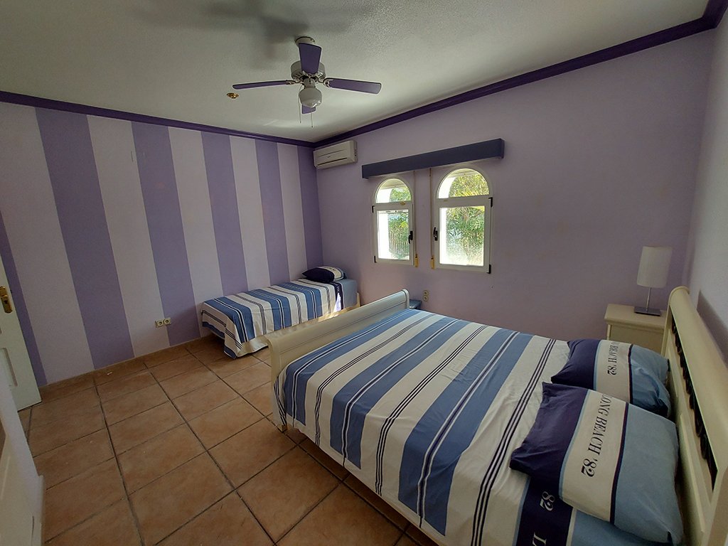Villa i Ciudad Quesada, Alicante, Spanien 7 sovrum, 650 kvm. Nr. 80838