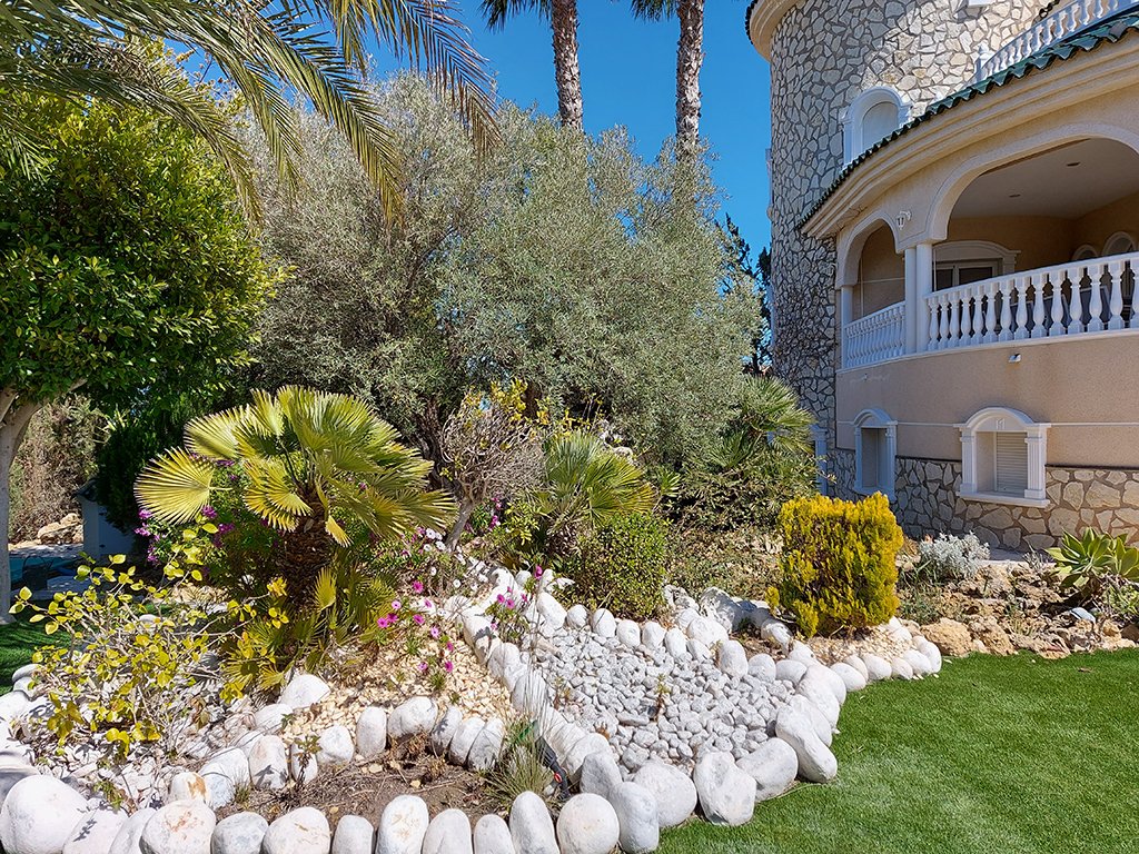 Villa i Ciudad Quesada, Alicante, Spanien 7 sovrum, 650 kvm. Nr. 80838