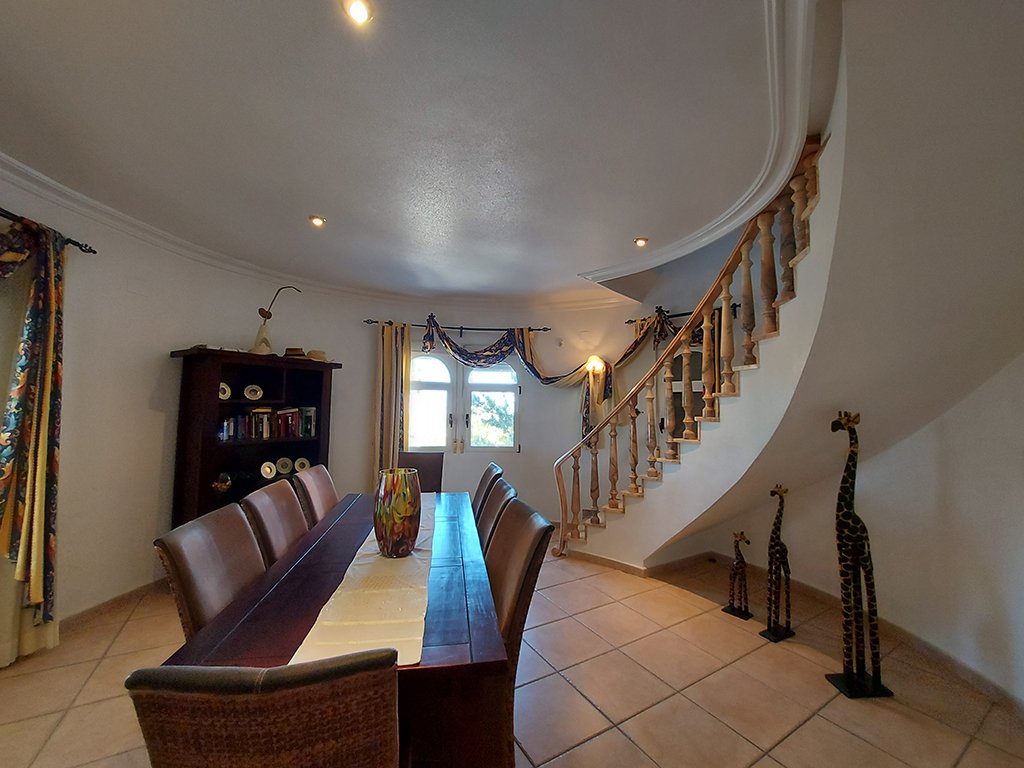 Villa i Ciudad Quesada, Alicante, Spanien 7 sovrum, 650 kvm. Nr. 80838
